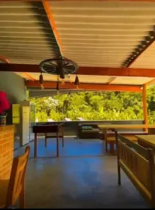 Fazenda/Sítio com 5 Quartos à venda, 2500m² no , Nazaré Paulista