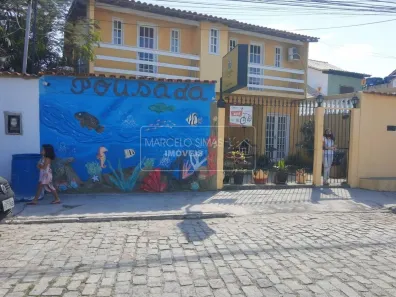 Ponto Comercial com 15 Quartos à venda, 390m² no Praia dos Anjos, Arraial do Cabo