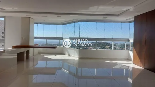 Apartamento com 4 Quartos para alugar, 243m² no Belvedere, Belo Horizonte