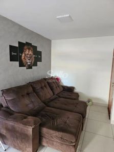 Apartamento com 2 Quartos à venda, 56m² no Laranjeiras, Uberlândia