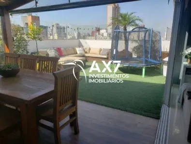 Cobertura com 2 Quartos à venda, 168m² no Pinheiros, São Paulo