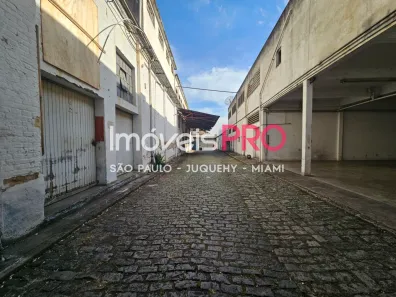 Galpão/Depósito/Armazém à venda, 12683m² no Bom Retiro, São Paulo
