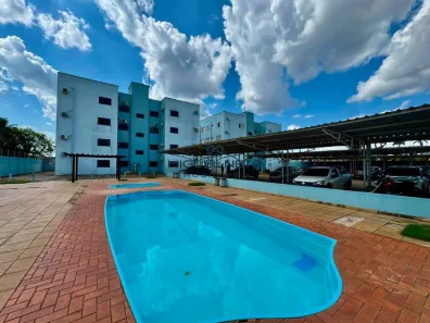 Apartamento com 2 Quartos à venda, 70m² no Industrial, Porto Velho