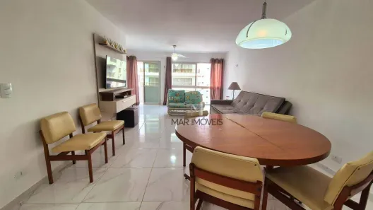 Apartamento com 3 Quartos à venda, 140m² no Pitangueiras, Guarujá