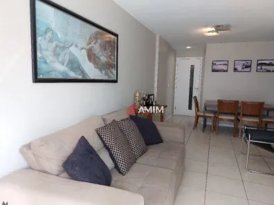 Apartamento com 2 Quartos à venda, 90m² no Icaraí, Niterói