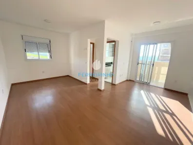 Apartamento com 1 Quarto para alugar, 63m² no Condomínio Residencial Colinas do Paratehy, São José dos Campos
