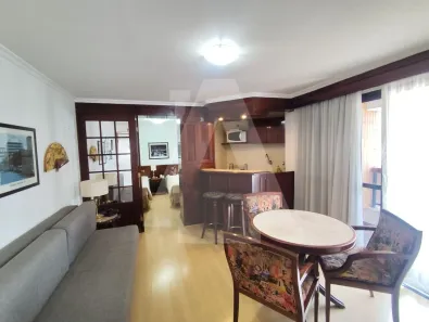Apartamento com 1 Quarto para alugar, 40m² no Higienópolis, São Paulo
