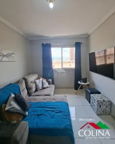 Apartamento com 2 Quartos à venda, 52m² no Ponte de São João, Jundiaí