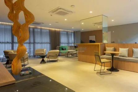 Apartamento com 3 Quartos para alugar, 132m² no Itaim Bibi, São Paulo