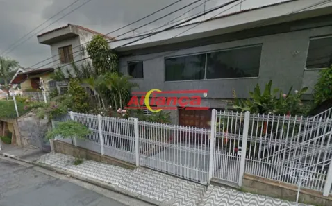 Casa com 3 Quartos à venda, 441m² no Vila Rosália, Guarulhos