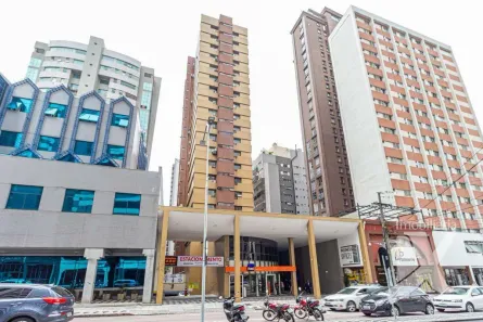 Sala Comercial à venda, 31m² no Centro, Curitiba