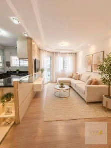 Apartamento com 3 Quartos à venda, 85m² no Portão, Curitiba