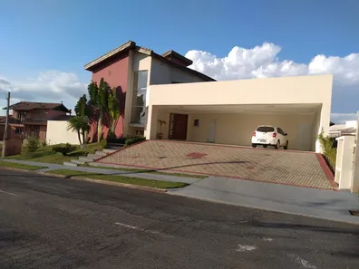 Casa de Condomínio com 4 Quartos à venda, 324m² no Jardim Novo Mundo, Sorocaba