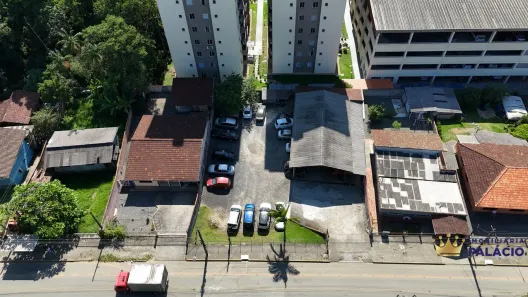 Lote/Terreno à venda, 825m² no Boehmerwald, Joinville
