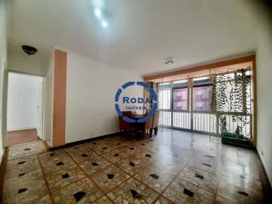 Apartamento com 2 Quartos à venda, 98m² no Aparecida, Santos