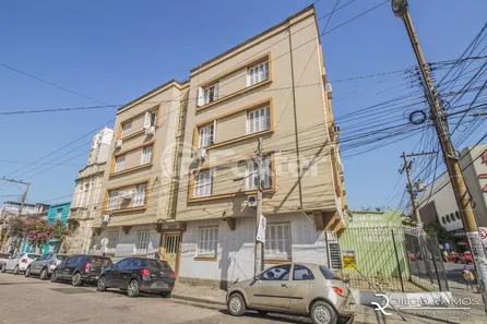 Apartamento com 2 Quartos à venda, 55m² no Cidade Baixa, Porto Alegre