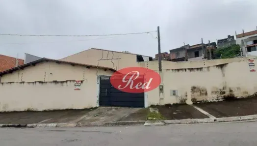 Casa com 2 Quartos à venda, 61m² no Jardim São Bernardino, Suzano