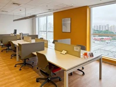Sala Comercial para alugar, 10m² no Centro, São Bernardo do Campo