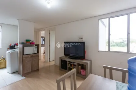 Apartamento com 2 Quartos à venda, 38m² no Jardim Leopoldina, Porto Alegre