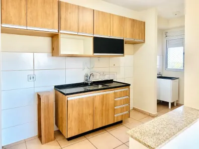 Apartamento com 2 Quartos à venda, 57m² no Planalto Verde, Ribeirão Preto