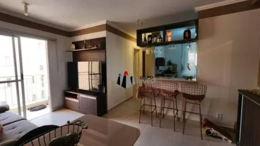 Apartamento com 2 Quartos à venda, 55m² no Bonfim, Campinas