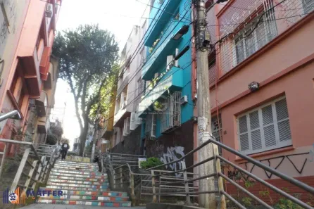 Apartamento com 1 Quarto à venda, 47m² no Centro Histórico, Porto Alegre