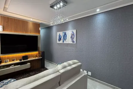 Cobertura com 3 Quartos à venda, 156m² no Parque Oratório, Santo André