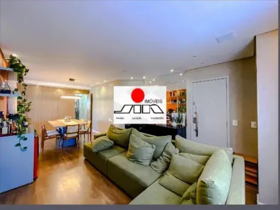 Apartamento com 3 Quartos à venda, 141m² no Vila Bertioga, São Paulo
