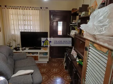 Casa com 2 Quartos à venda, 80m² no Vila Firmiano Pinto, São Paulo