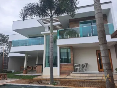 Casa de Condomínio com 4 Quartos à venda, 480m² no Guaratiba, Rio de Janeiro
