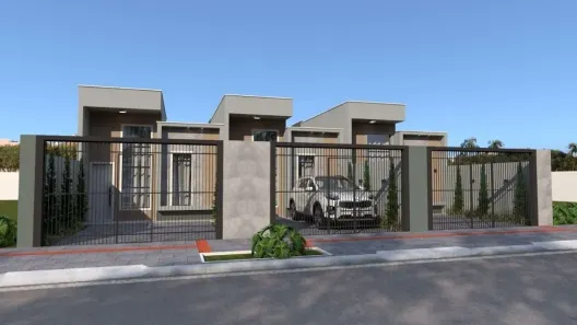 Casa com 3 Quartos à venda, 125m² no Vista Linda, Cascavel