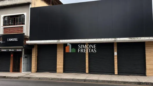 Ponto Comercial para alugar, 500m² no São Geraldo, Volta Redonda