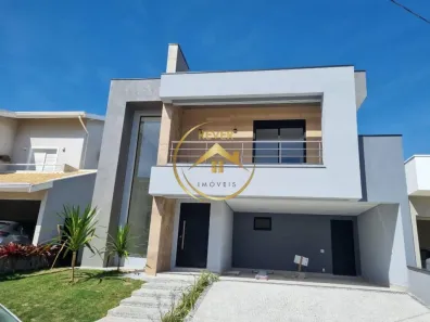 Casa de Condomínio com 3 Quartos à venda, 251m² no Pinheiro, Valinhos