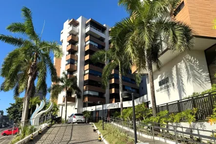 Apartamento com 3 Quartos à venda, 82m² no Intermares, Cabedelo