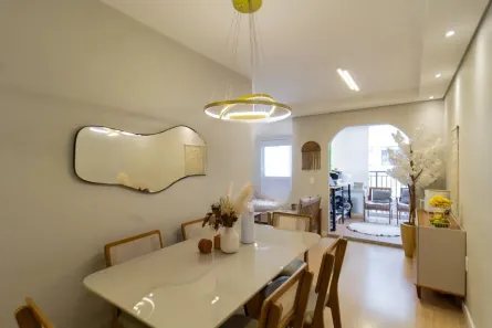 Apartamento com 2 Quartos à venda, 63m² no Parque Residencial da Lapa, São Paulo