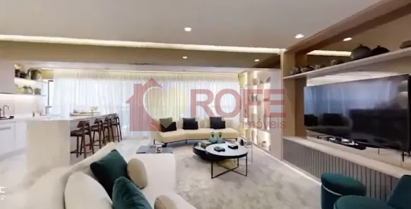 Apartamento com 3 Quartos à venda, 122m² no Vila Mariana, São Paulo