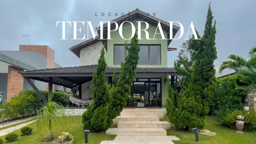 Casa de Condomínio com 2 Quartos para alugar, 250m² no , Bananeiras