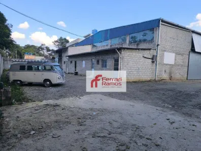 Galpão/Depósito/Armazém à venda, 800m² no Água Azul, Guarulhos