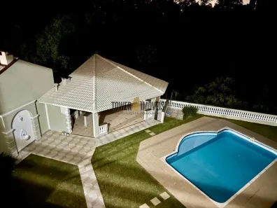 Casa de Condomínio com 4 Quartos à venda, 680m² no Marambaia, Vinhedo