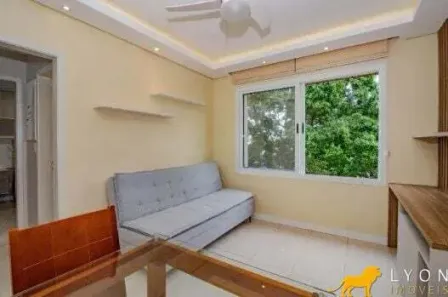 Apartamento com 1 Quarto à venda, 38m² no Rio Branco, Porto Alegre