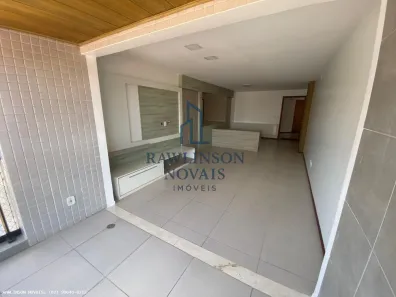 Apartamento com 3 Quartos à venda, 102m² no Jatiúca, Maceió