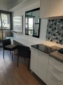 Apartamento com 1 Quarto para alugar, 30m² no Cerqueira César, São Paulo
