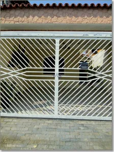Casa com 2 Quartos à venda, 106m² no Jardim Alvorada, Santo André