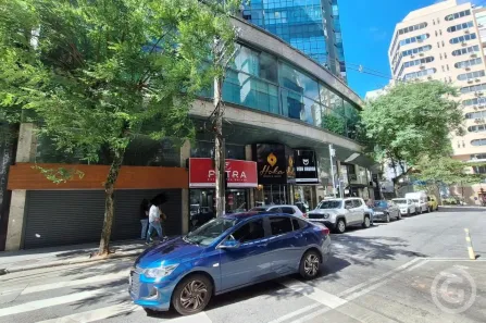 Ponto Comercial para alugar, 36m² no Centro, Florianópolis