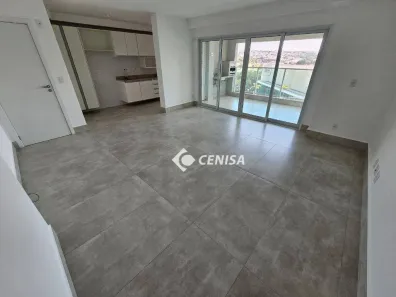 Apartamento com 3 Quartos para alugar, 107m² no Jardim Pompéia, Indaiatuba