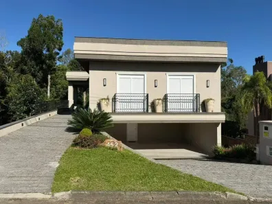 Casa de Condomínio com 3 Quartos à venda, 328m² no Querência, Viamão