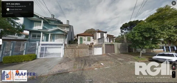 Lote/Terreno à venda, 300m² no São Sebastião, Porto Alegre