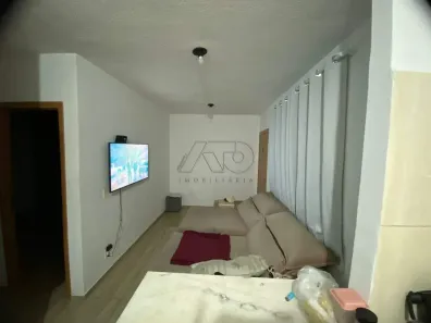 Apartamento com 2 Quartos à venda, 45m² no Jardim São Francisco, Piracicaba