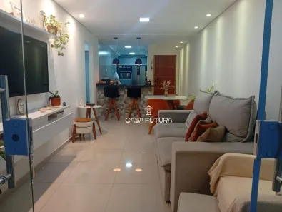 Apartamento com 2 Quartos à venda, 93m² no Jardim Amália, Volta Redonda