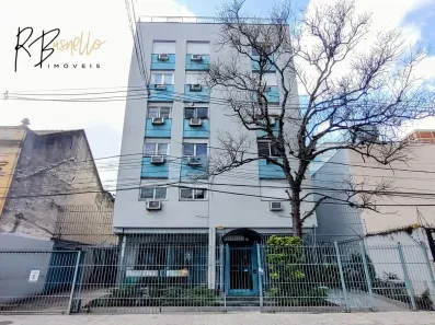 Apartamento com 1 Quarto para venda ou aluguel, 64m² no Floresta, Porto Alegre